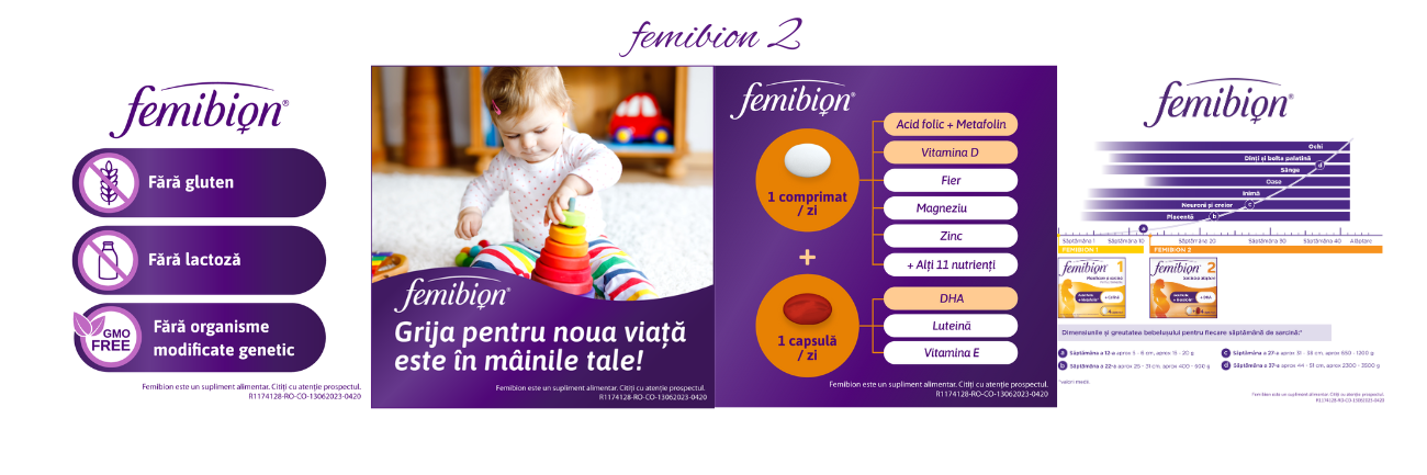 Femibion 2